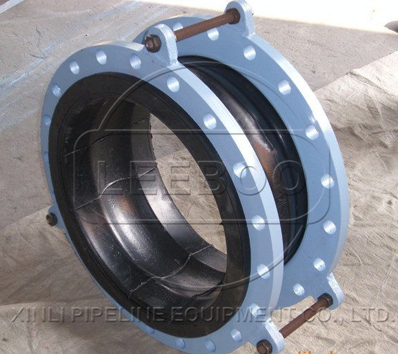 大口徑機(jī)械膜<a href=http://m.o7cf.cn target=_blank class=infotextkey>橡膠軟接頭</a>樣品圖