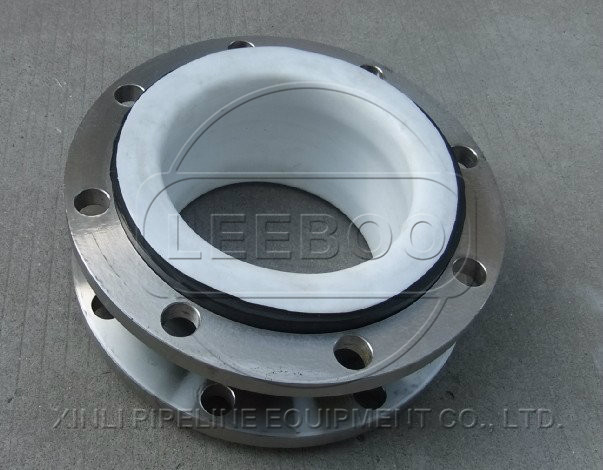 襯四氟<a href=http://m.o7cf.cn target=_blank class=infotextkey>橡膠軟接頭</a>